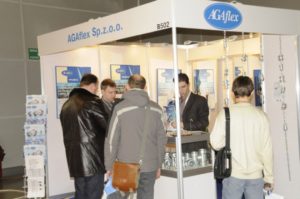 15-ая Международная Ярмарка Aqua-therm 2011 в Москве