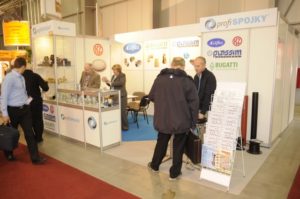 Выставка-ярмарка Aqua-Therm Прага 2012