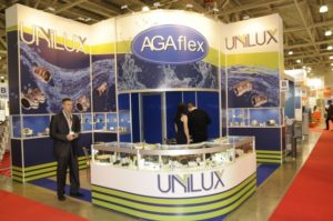 XVII Международная Выставка-ярмарка AQUA-THERM Mосква 2013