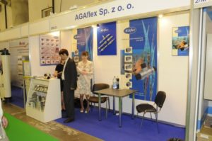 Ярмарка Aqua — Therm Kijów 2013, Ярмарка