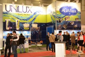 Выставка-ярмрка AQUA-THERM Mосква 2014