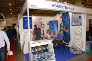 Ярмарка AQUA-THERM Kijów 2014