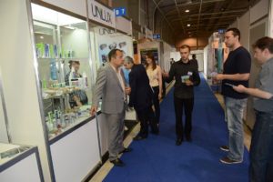 Ярмарка Water Sofia 2014