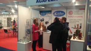 Торговый Romtherm 2015 Бухарест
