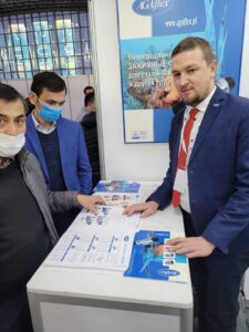 Uzbekistan Uzstroy expo 2021